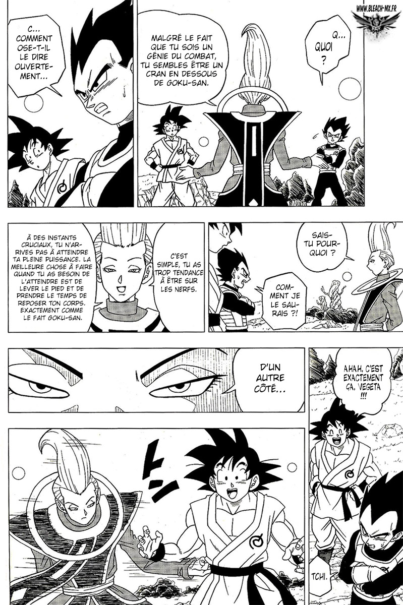 One-Shot Dragon Ball Z 2 Page 17